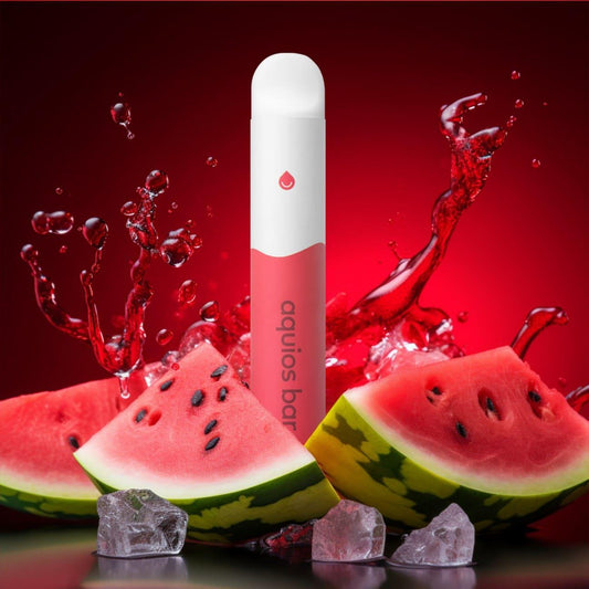 Vaper Desechable Aquios Melon-Hielo